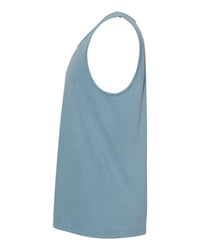 Comfort Colors Unisex Garment-Dyed Heavyweight Tank Top - 9360 - Ice Blue
