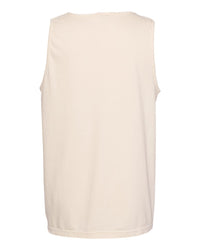 Comfort Colors Unisex Garment-Dyed Heavyweight Tank Top - 9360 - Ivory