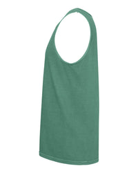 Comfort Colors Unisex Garment-Dyed Heavyweight Tank Top - 9360 - Light Green