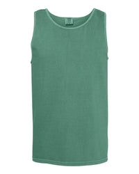 Comfort Colors Unisex Garment-Dyed Heavyweight Tank Top - 9360 - Light Green