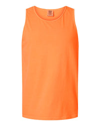 Comfort Colors Unisex Garment-Dyed Heavyweight Tank Top - 9360 - Melon