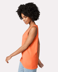 Comfort Colors Unisex Garment-Dyed Heavyweight Tank Top - 9360 - Melon