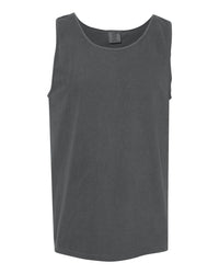 Comfort Colors Unisex Garment-Dyed Heavyweight Tank Top - 9360 - Pepper