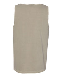 Comfort Colors Unisex Garment-Dyed Heavyweight Tank Top - 9360 - Sandstone