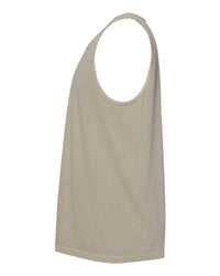 Comfort Colors Unisex Garment-Dyed Heavyweight Tank Top - 9360 - Sandstone