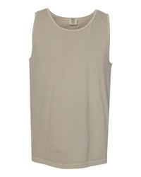 Comfort Colors Unisex Garment-Dyed Heavyweight Tank Top - 9360 - Sandstone