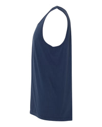 Comfort Colors Unisex Garment-Dyed Heavyweight Tank Top - 9360 - True Navy