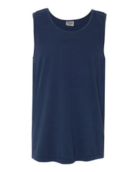 Comfort Colors Unisex Garment-Dyed Heavyweight Tank Top - 9360 - True Navy