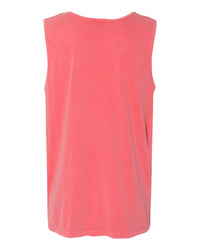 Comfort Colors Unisex Garment-Dyed Heavyweight Tank Top - 9360 - Watermelon