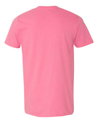 Gildan Unisex Softstyle® T-Shirt - 64000 - Azalea