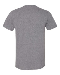 Gildan Unisex Softstyle® T-Shirt - 64000 - Graphite Heather