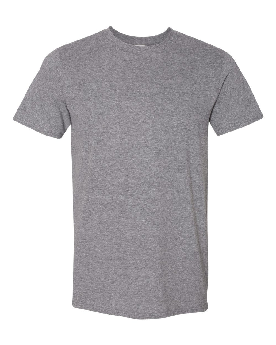Gildan Unisex Softstyle® T-Shirt - 64000 - Graphite Heather