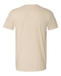 Gildan Unisex Softstyle® T-Shirt - 64000 - Natural