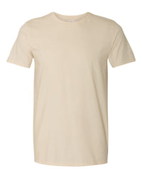 Gildan Unisex Softstyle® T-Shirt - 64000 - Natural