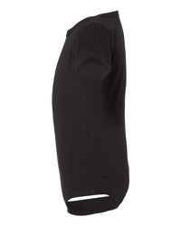 BELLA + CANVAS Infant Jersey One Piece - 100B - Black