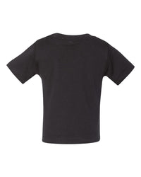 BELLA + CANVAS Infant Jersey Tee - 3001B - Black