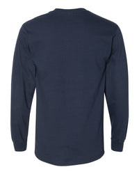 Gildan Unisex Hammer™ Long Sleeve T-Shirt - H400 - Dark Navy