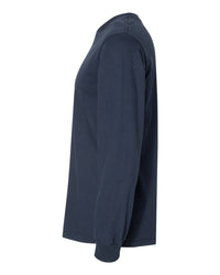 Gildan Unisex Hammer™ Long Sleeve T-Shirt - H400 - Dark Navy