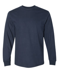 Gildan Unisex Hammer™ Long Sleeve T-Shirt - H400 - Dark Navy