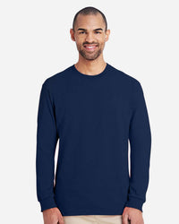 Gildan Unisex Hammer™ Long Sleeve T-Shirt - H400 - Dark Navy