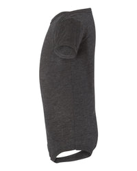 BELLA + CANVAS Infant Triblend One Piece - 134B - Charcoal Black Triblend