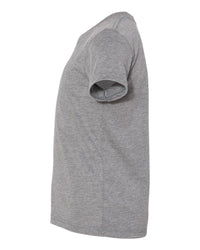 BELLA + CANVAS Youth Triblend Tee - 3413Y - Grey Triblend
