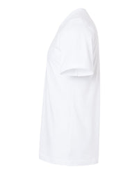American Apparel Unisex Fine Jersey Tee - 2001 - White