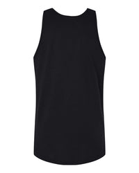 American Apparel Unisex Fine Jersey Tank - 2408 - Black