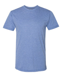 American Apparel Unisex Triblend Track Tee - TR401 - Athletic Blue