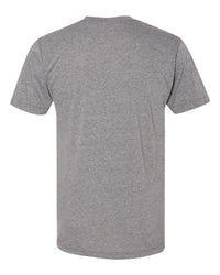 American Apparel Unisex Triblend Track Tee - TR401 - Athletic Grey