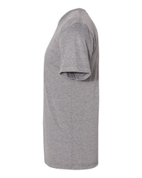 American Apparel Unisex Triblend Track Tee - TR401 - Athletic Grey