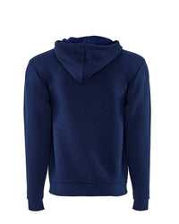 Next Level Unisex Santa Barbara Full-Zip Hoodie Sweatshirt - 9602 - Midnight Navy