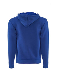 Next Level Unisex Santa Barbara Full-Zip Hoodie Sweatshirt - 9602 - Royal