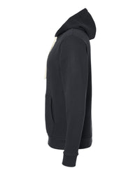 Next Level Unisex Santa Barbara Hoodie Sweatshirt - 9303 - Black
