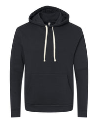 Next Level Unisex Santa Barbara Hoodie Sweatshirt - 9303 - Black