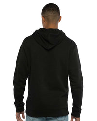 Next Level Unisex Santa Barbara Hoodie Sweatshirt - 9303 - Black