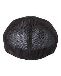 Richardson R-Flex Trucker Cap - 110 - Black