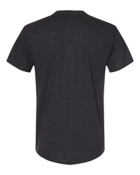 Next Level Unisex Eco Heavyweight T-Shirt - 4600 - Heather Black