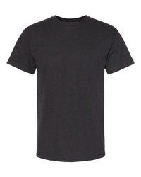 Next Level Unisex Eco Heavyweight T-Shirt - 4600 - Heather Black