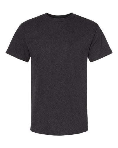 Next Level Unisex Eco Heavyweight T-Shirt - 4600 - Heather Black