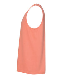Comfort Colors Unisex Garment-Dyed Heavyweight Tank Top - 9360 - Terracotta