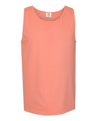 Comfort Colors Unisex Garment-Dyed Heavyweight Tank Top - 9360 - Terracotta