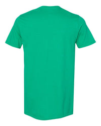 Gildan Unisex Softstyle® T-Shirt - 64000 - Kelly Green