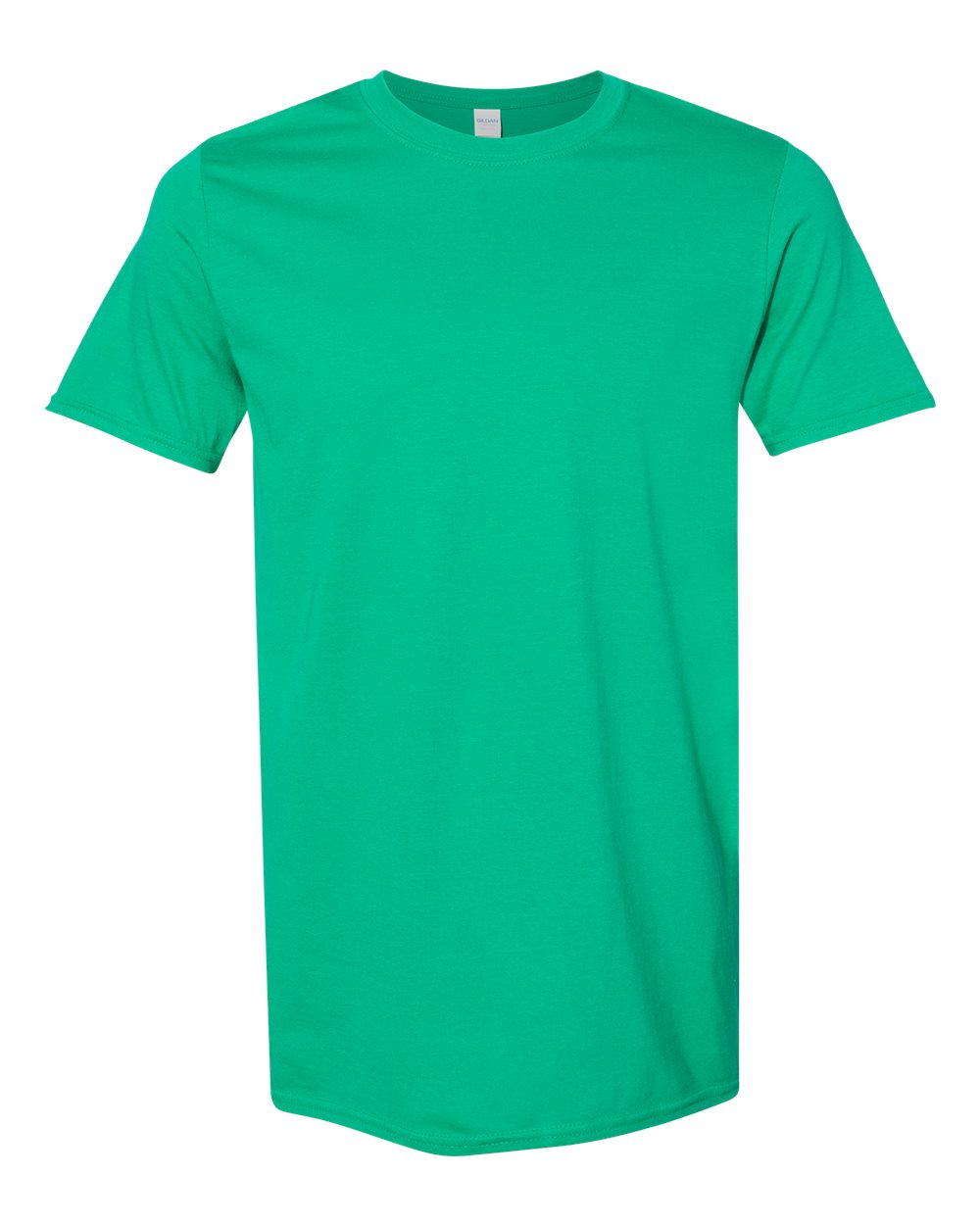 Gildan Unisex Softstyle® T-Shirt - 64000 - Kelly Green