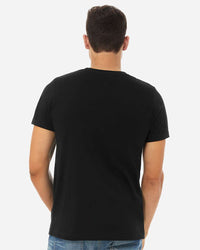 BELLA + CANVAS CVC Jersey Tee - 3001CVC - Solid Black Blend