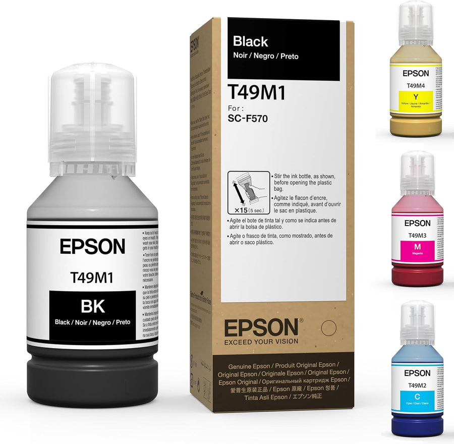 Epson Sublimation Ink