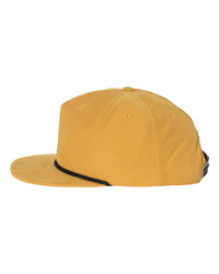 Richardson Umpqua Snapback Cap - 256 - Biscuit/ Black