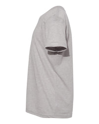 BELLA + CANVAS Youth Triblend Tee - 3413Y - Athletic Grey Triblend