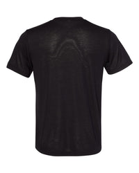 BELLA + CANVAS Unisex Viscose Fashion Tee - 3880 - Black