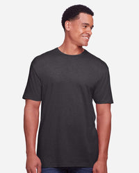 Gildan Unisex Softstyle® CVC T-Shirt - 64000CVC - Pitch Black Mist